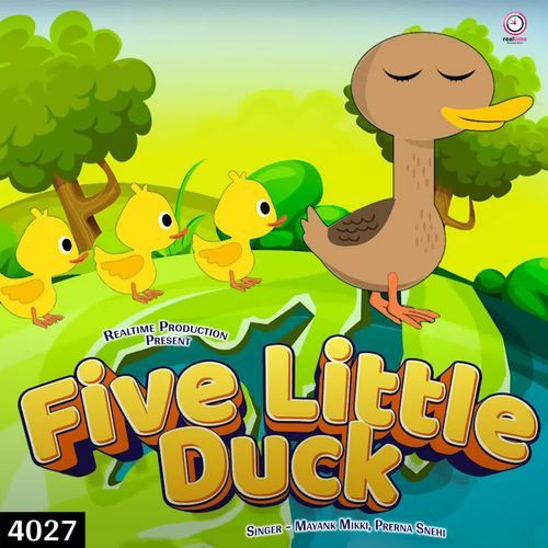 Five little Ducks