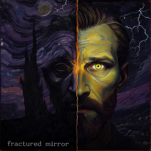 Fractured Mirror cover art
