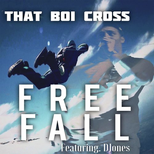 Free Fall (feat. Djones) cover art