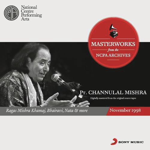 Pt. Channulal Mishra