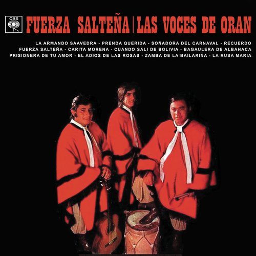 Las Voces de Oran