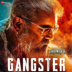 Gangster (From &quot;Thunivu - Hindi&quot;)-SA4uZTtxcUA