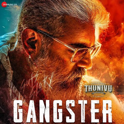 Gangster (From "Thunivu - Hindi")