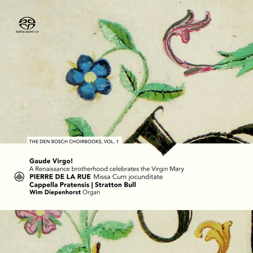 Communio - Beata viscera cover art