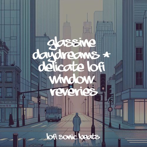 Glassine Daydreams | Delicate Lofi Window Reveries_poster_image