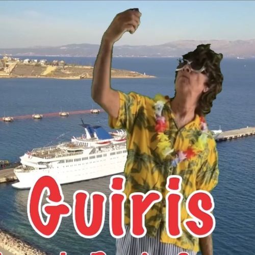 Guiris cover art