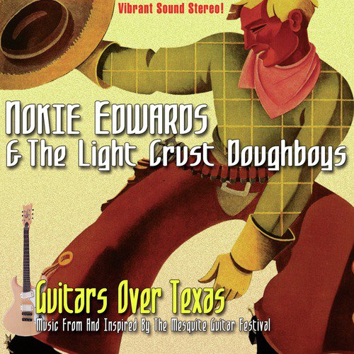 Guitars over Texas
