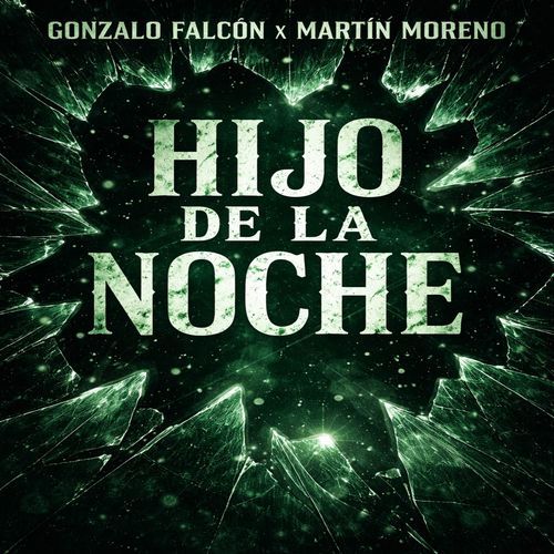 HIJO DE LA NOCHE cover art