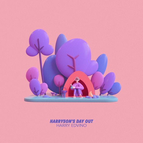 Harryson's Day Out cover art
