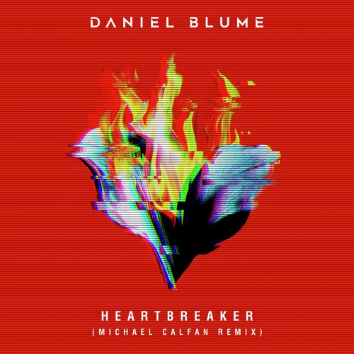 Heartbreaker (Michael Calfan Remix)_poster_image