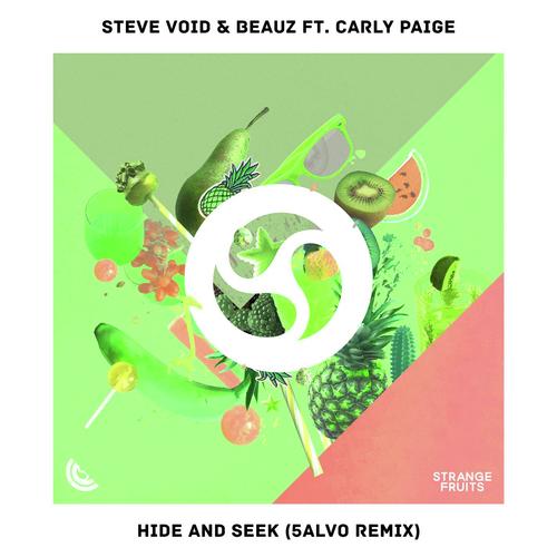 Hide & Seek (feat. Carly Paige) [5ALVO Remix]