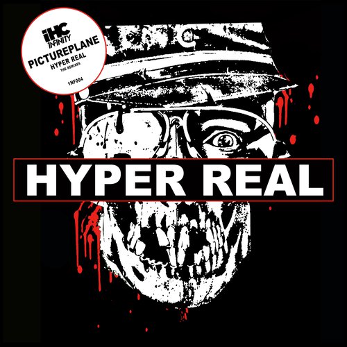Hyper Real (DARK0 Remix) cover art