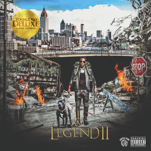 I am discount legend streaming free