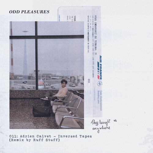 CJ Fly cover art