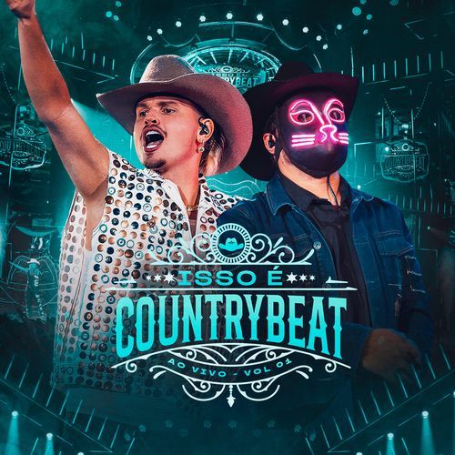 Isso É CountryBeat, Vol. 1 (Ao Vivo)