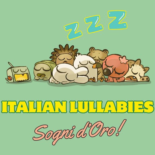 Italian Lullabies Sogni d'Oro_poster_image