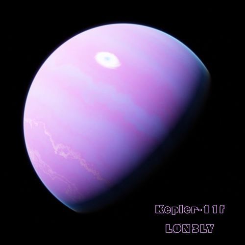 Kepler-11f (Sped Up)