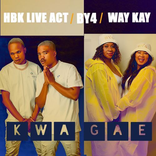 Kwa Gae (Radio Edit)_poster_image