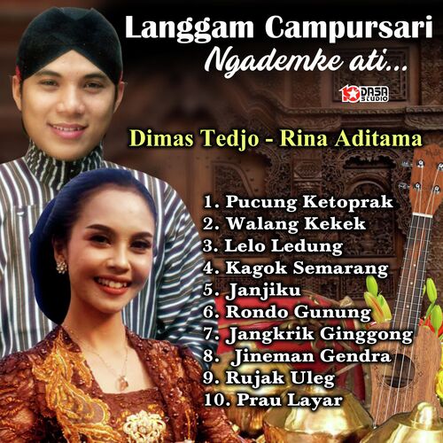 Langgam Campursari Ngademke Ati