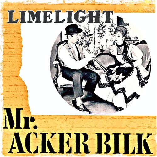 Mr. Acker Bilk