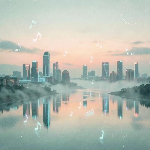 Lofi Soothing Rio Writing Aura