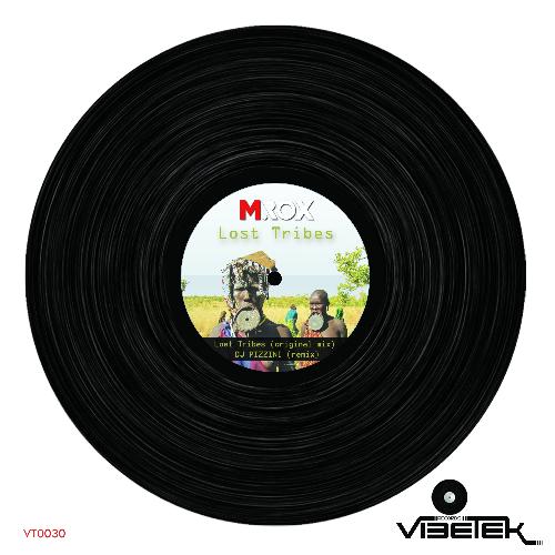 Lost Tribes (DJ PIZZINI remix) cover art