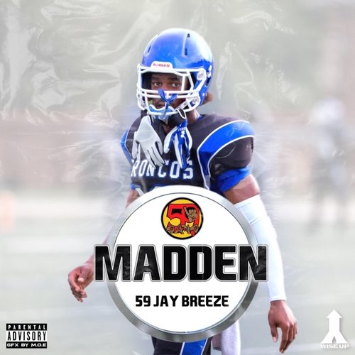 Madden cover art