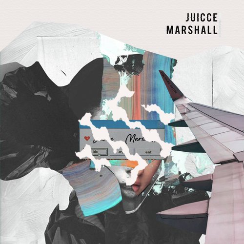 Marshall cover art