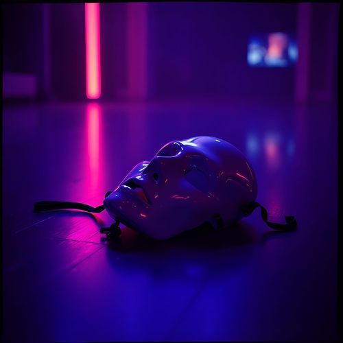 Mask Fell Away