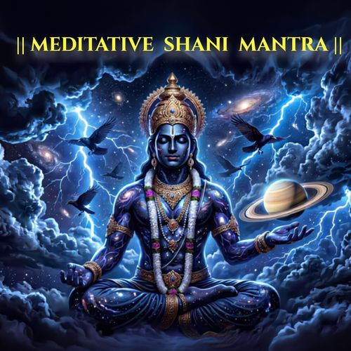 Meditative Shani Mantra