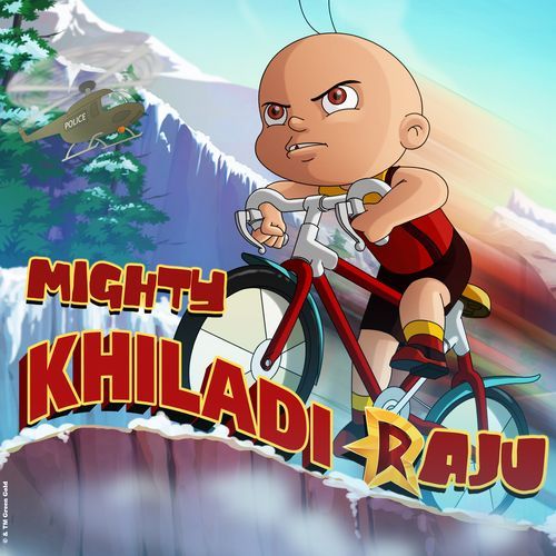 Mighty Khiladi Raju