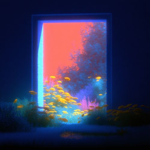 Immovable Objects cover art