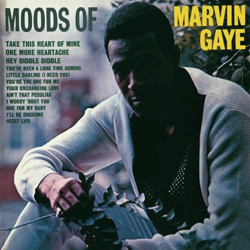 Moods Of Marvin Gaye