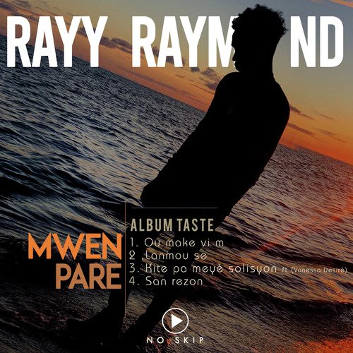 Mwen Pare / Album Taste_poster_image