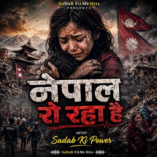 Nepal Ro Raha Hai