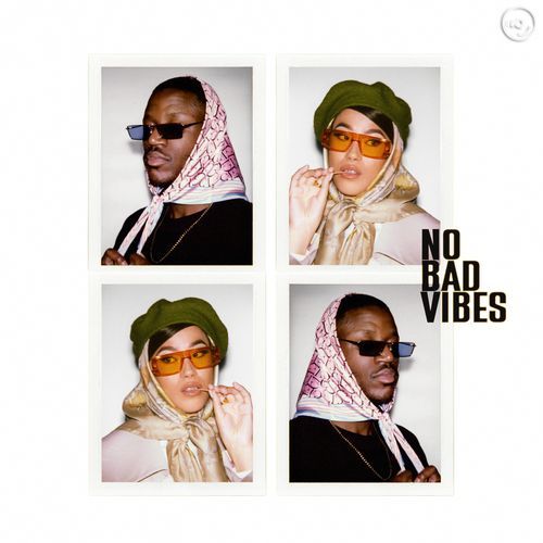 No Bad Vibes cover art