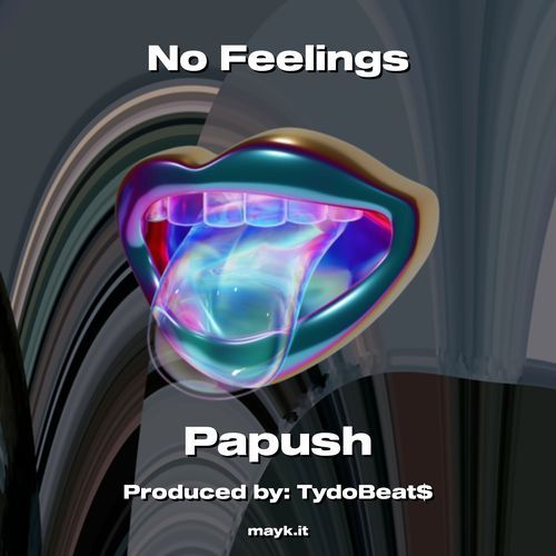 No Feelings cover art