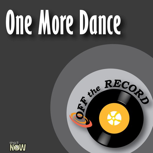 One More Dance (As Made Famous By Boyz II Men) [Karaoke Version]