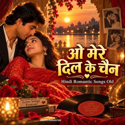 Oo Mera Dil Ka Chain