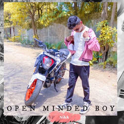 Open Minded Boy-HCcaazJTens