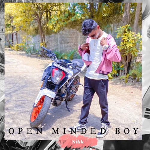 Open Minded Boy