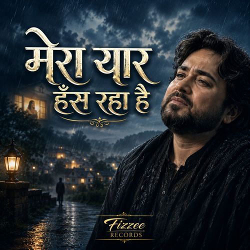 मेरा यार हँस रहा है