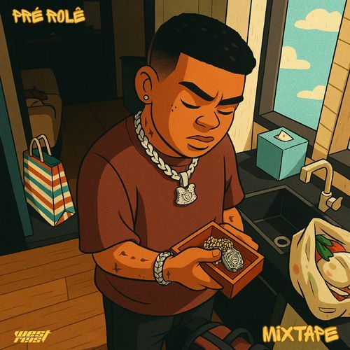 PRÉ ROLÊ MIXTAPE
