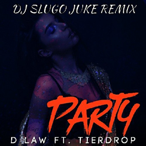 Party (DJ Slugo Jukestrumental) cover art