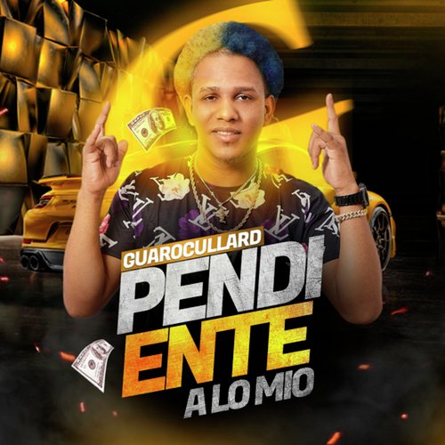 Pendiente a Lo Mio cover art