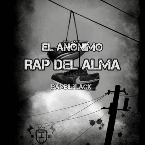 Rap del alma cover art
