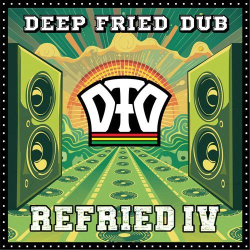 Fly Higher (Deep Fried Dub Remix) cover art