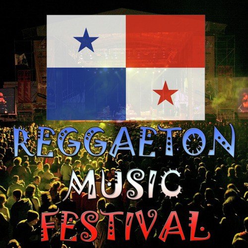 Reggaeton Music Festival_poster_image