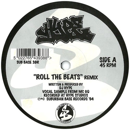 Roll the Beats (Remix)