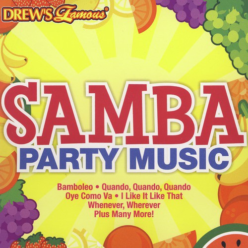 Samba Party Music